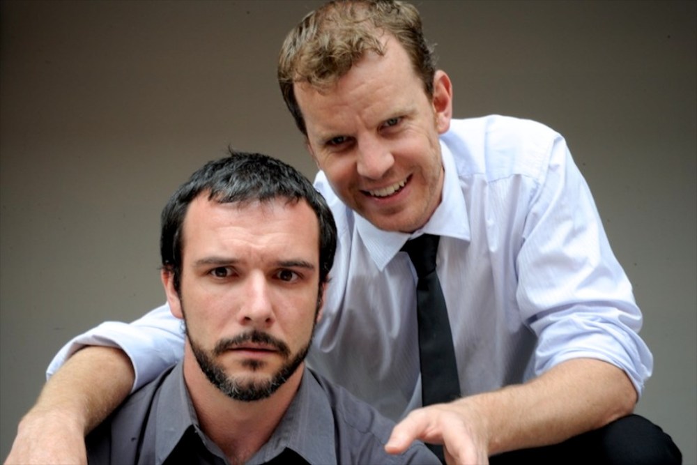 Brighter/Whiter. Photo David Burrows