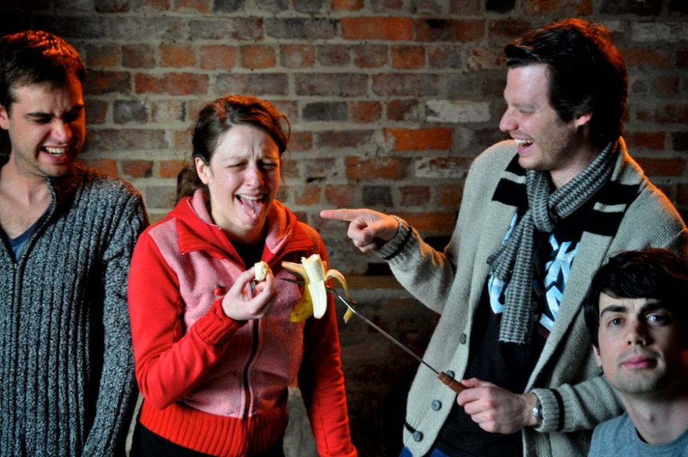 Banana Republic. Photo Iris Gaillard